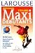 Dictionnaire Maxi Débutants 7/10 ans