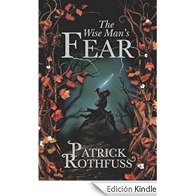 The Wise Man's Fear (The Kingkiller Chronicle)