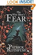The Wise Man's Fear (The Kingkiller Chronicle)