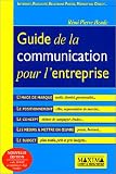 Revue Maxima  / Guide de la communication pour l'entreprise, 2e édition