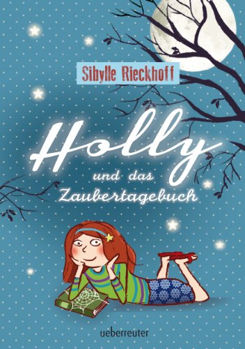 Holly und das Zaubertagebuch (German Edition)