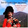 Best of Scottish Pipes and Drums: Scotland the Brave