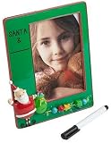 Skribbles Personalize Your Own - 4 X 6 Santa Picture Frame