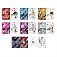 スカーレッドライダーゼクス トレーディング ミニクリアファイル BOX商品 1BOX = 8個入り、全8種類