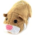 Giochi Preziosi - 2800 - Zhu Zhu Pets - Peluche Interactive - Hamster Marron - Mr. Squiggles