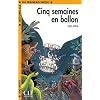 Cinq semaines en ballon, niveau 1