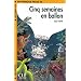 Cinq semaines en ballon, niveau 1