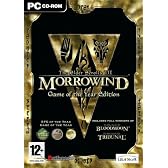The Elder Scrolls III: Morrowind Game of the Year Edition （輸入版）