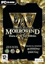 Morrowind Elder Scrolls 3: Game of the Year Edition (PC)