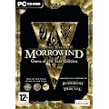 Morrowind Elder Scrolls 3: Game of the Year Edition (PC)
