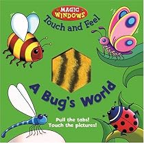 Bug's World Touch and Feel (Magic Windows Touch and Feel)