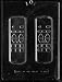 REMOTE CONTROL Miscellaneous Candy Mold Chocolate