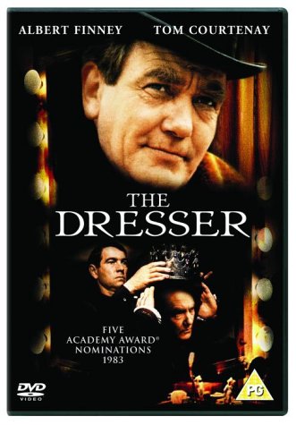 CD-Charts  DVD : The Dresser [1983]