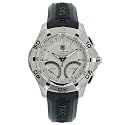 Tag Heuer Aquaracer Calibre S Chronograph Mens Watch  CAF7011.FT8011