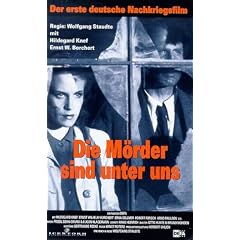 Die M�rder sind unter uns [VHS]