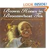 Brown Honey in Broomwheat Tea