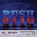 2112 (Deluxe Edition CD+Blu-ray)