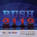 2112 (Deluxe Edition CD+Blu-ray)