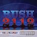 2112 (Deluxe Edition CD+Blu-ray)