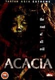 DVD Acacia, film DVD Acacia