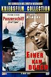 Kriegsfilm Collection: Panzerschiff Graf Spee / Einer kam durch - Hardy Kr�ger