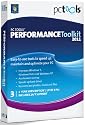 PC Tools Performance Toolkit 2011, 3 Computers, 1 Year Subscription (PC)