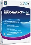PC Tools Performance Toolkit 2011, 3 Computers, 1 Year Subscription (PC)