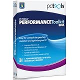 PC Tools Performance Toolkit 2011, 3 Computers, 1 Year Subscription (PC)by PC Tools