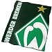 Fleecedecke Werder Bremen "Cut" 150x200cm Fanartikel