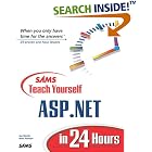 Click here to buy Sams Teach Yourself ASP.NET in 24 Hours by Joe Martin, Brett Tomson, Brett Thomson, and Joseph Martin.