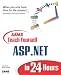 Books : Sams Teach Yourself ASP.NET in 24 Hours