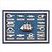 Wood Nautical Shadow Box - Style 31231