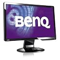 BenQ G2420HDBL 61 cm (24 Zoll) Full-HD LED-Monitor (DVI, VGA, Reaktionszeit 5ms) schwarz