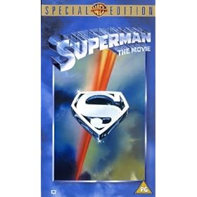 Superman - The Movie [VHS] [1978]