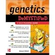 Genetics Demystified by  Edward Willett