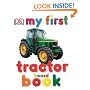 My First Tractor Board Book (My 1st Board Books)