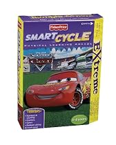 Fisher Price Smart Cycle Extreme Disney Pixar The World of Cars