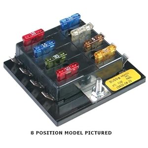 Battery Distribution Block