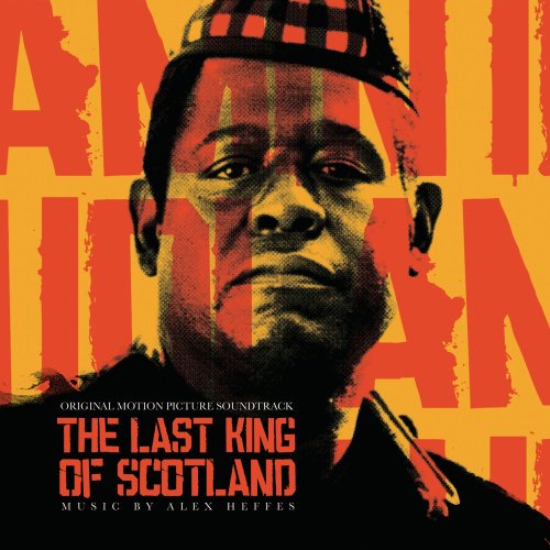 Last King of Scotland Various Artists