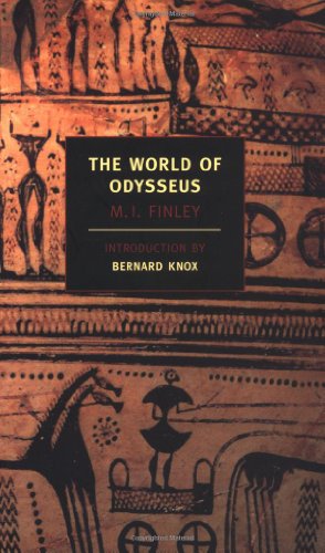 the world of odysseus new york review books classics