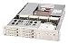 Super Micro SSERVER 6024H82R 2U DP-PCIX 6X DR BAYS 500W REDU ( SYS-6024H-82R )