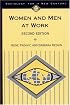 Women and Men at Work