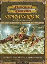 Stormwrack: Mastering the Perils of Wind and Wave (Dungeons & Dragons d20 3.5 Fantasy Roleplaying, Environment Supplement)