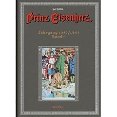 Prinz Eisenherz. Hal Foster-Gesamtausgabe, Band 6 (Jahrgang 1947/1948)