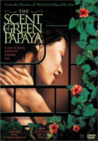 The Scent of Green Papaya [DVD]
