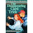 The Disappearing Card Trick (Elizabeth Bryan Mysteries #1) by Vicki Berger Erwin