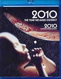 2010: Year We Make Contact [Blu-ray]