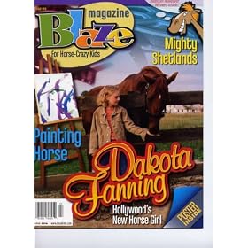 Blaze Magazine by 