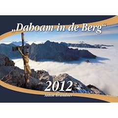 Dahoam in de Berg 2012