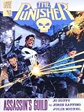 The Punisher:  Assassin's Guild (A Marvel Graphic Novel)